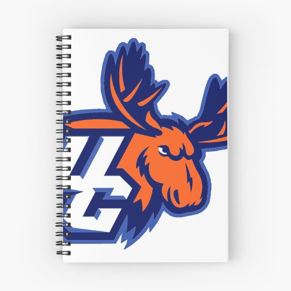 Item preview, UC moose alternative color designed and sold by Allie Rockhill.
