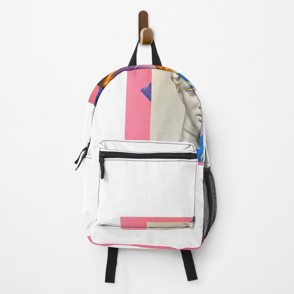 Item preview, Backpack designed and sold by RICOLLAGE.