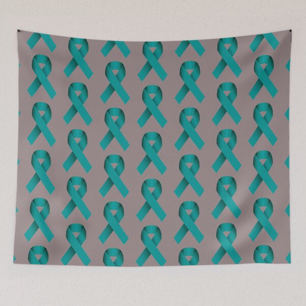 Item preview, Sexual Assault Awareness Ribbon designed and sold by darkrose23.
