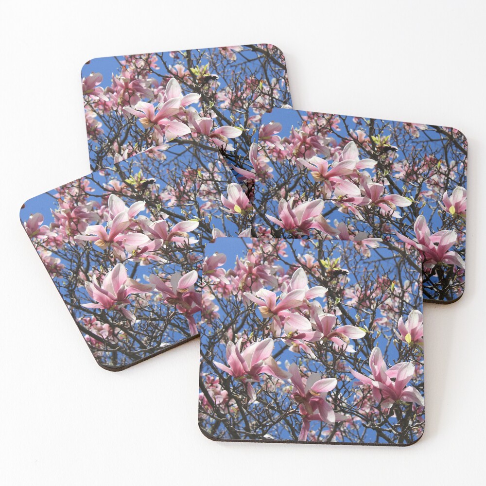 Item preview, Coasters (Set of 4) designed and sold by Jen-Perry.