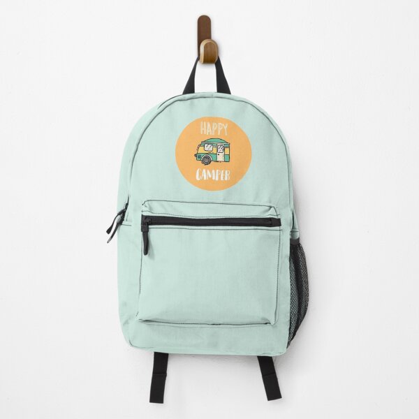 Item preview, happy camper designed and sold by elliotbear.