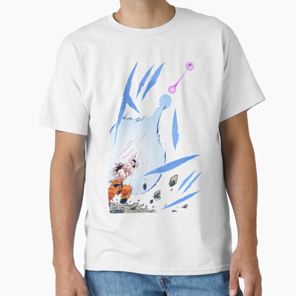 Item preview, Kamehameha Vs Galick Gun Manga Colour designed and sold by UrameshiMIDK.