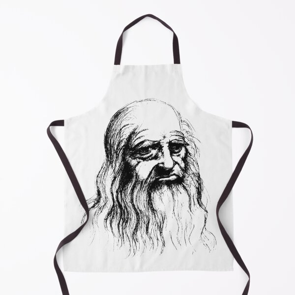 Item preview, Leonardo da Vinci designed and sold by lapetiteart.