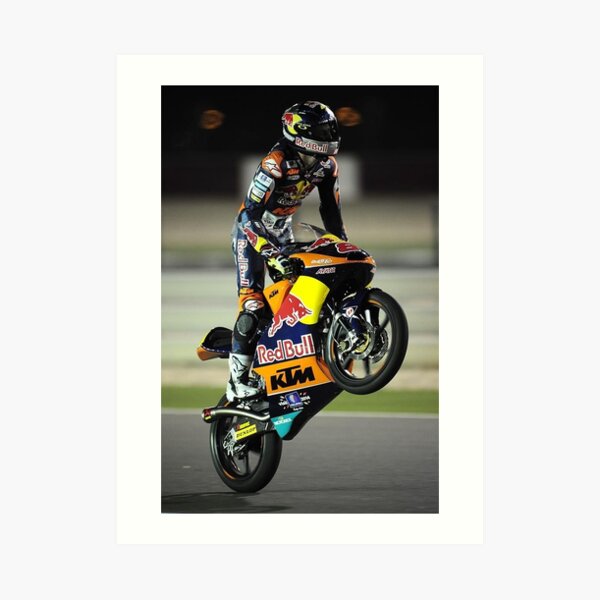 Jack Miller Art Prints | Redbubble