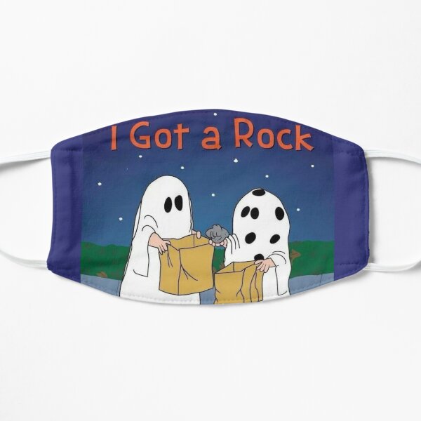 Charlie Brown Halloween Masque sans plis