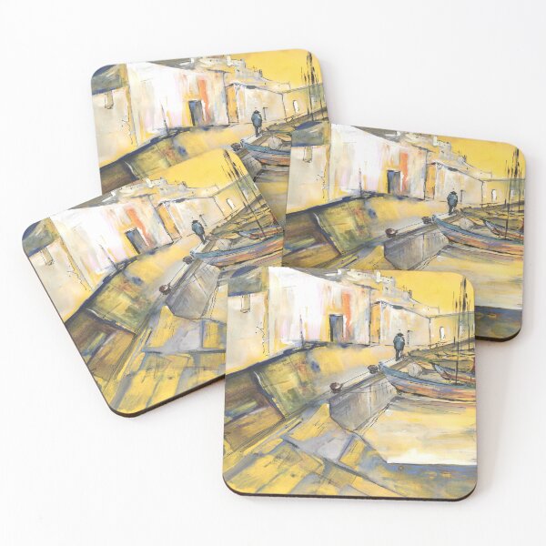 Item preview, Spain - Spanish Harbour 05 designed and sold by Goodaboom.