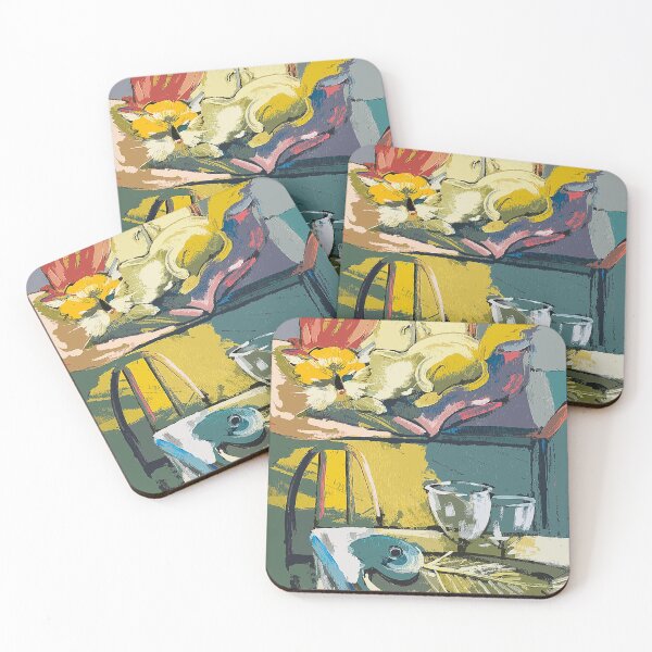 Item preview, Cat Napping designed and sold by danielnie.