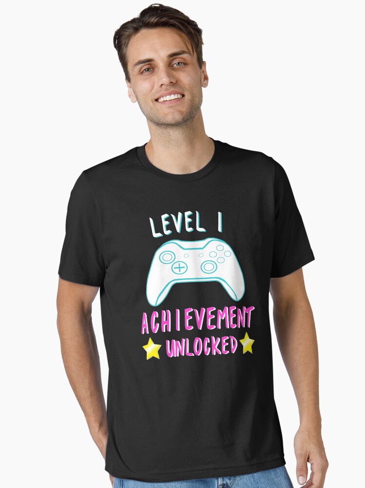 10th Birthday Gift T Shirt - Level 10 Achievement Unlocked 10th Birthday Gift T Shirt - Level 10 Achievement Unlocked