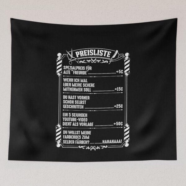 Item preview,  Worker or a great hairdresser. designed and sold by Pummli.