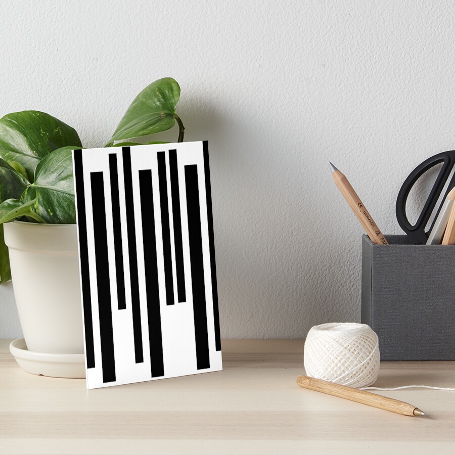 Item preview, Art Board Print designed and sold by ErinLP.