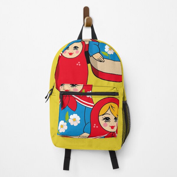 Item preview, Russian Nesting Dolls designed and sold by Linda Roberts.