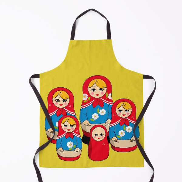 Item preview, Russian Nesting Dolls designed and sold by Linda Roberts.