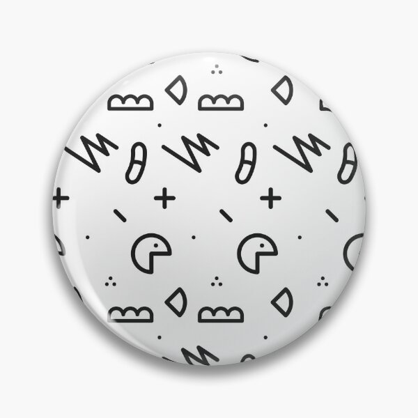 Item preview, Geometric Pattern | Shapes Symbols Geometry designed and sold by anziehend.
