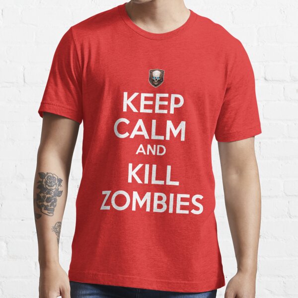 "Zombies!" Tshirt for Sale by Monakraft Redbubble zombie tshirts