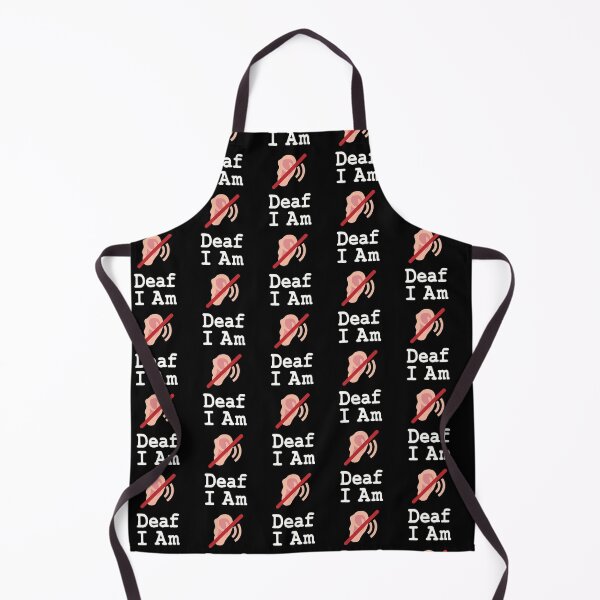 Item preview, I Am Deaf designed and sold by MS Design.