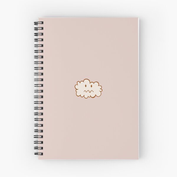 Item preview, Squiggly Mouth Cloud designed and sold by maggie-jm.