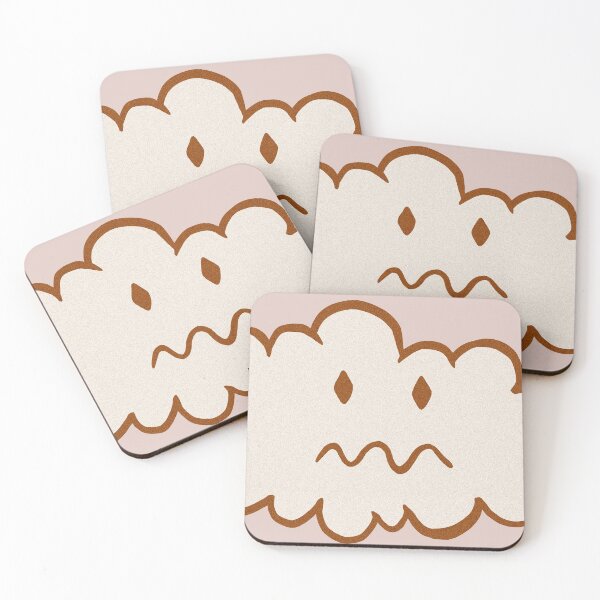 Item preview, Squiggly Mouth Cloud designed and sold by maggie-jm.