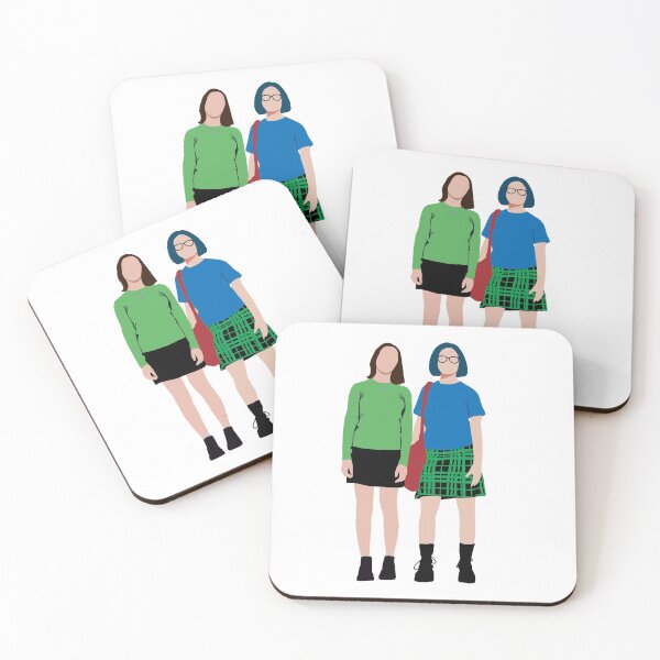 Item preview, ghost world illustration designed and sold by livvmil.