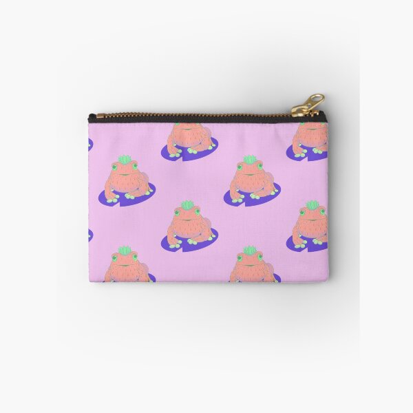 Item preview, Strawberry frog designed and sold by tdsdesignstudio.