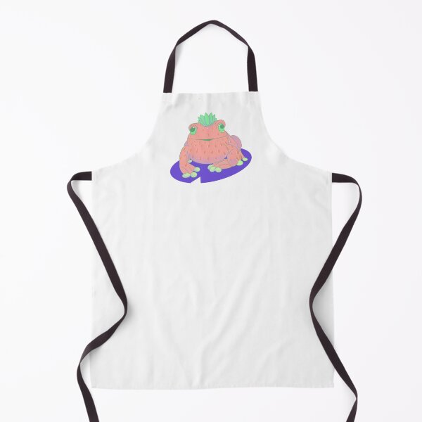 Item preview, Strawberry frog designed and sold by tdsdesignstudio.