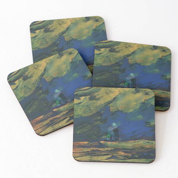 Item preview, Spain - La Mancha de Noche designed and sold by Goodaboom.