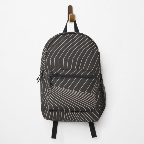 Item preview, Elegant Optical Illusion Minimal Lines designed and sold by TheaArtStudio.