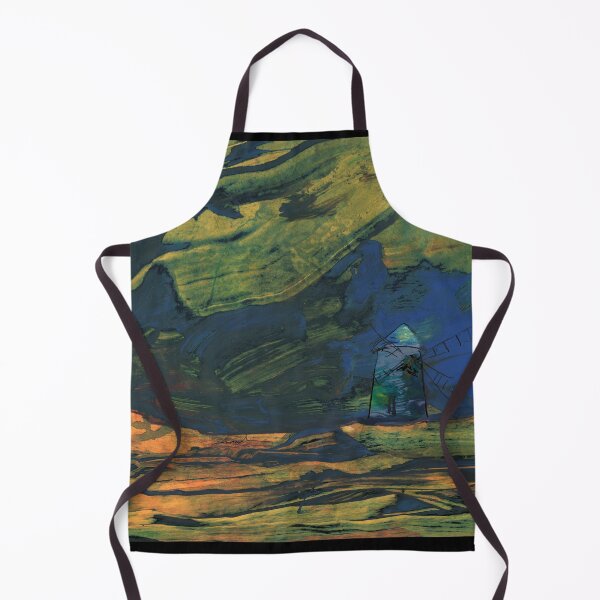 Item preview, Spain - La Mancha de Noche designed and sold by Goodaboom.