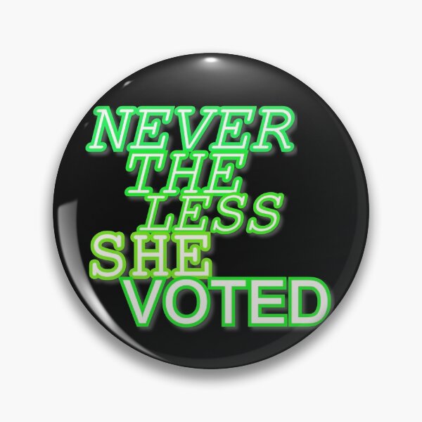 Item preview, nevertheless she voted designed and sold by firegalaxy.