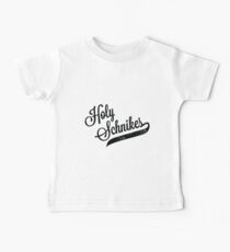 Holy Schnikes Baby Tee