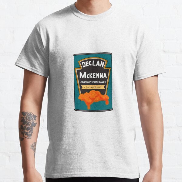 Declan McKenna beans sticker Classic T-Shirt