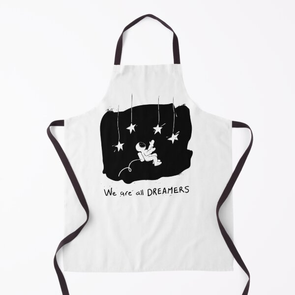 Item preview, We are all DREAMERS designed and sold by superdesigner.