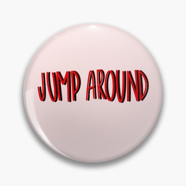 Item preview, Jump Around Wisconsin  designed and sold by jlkarp.
