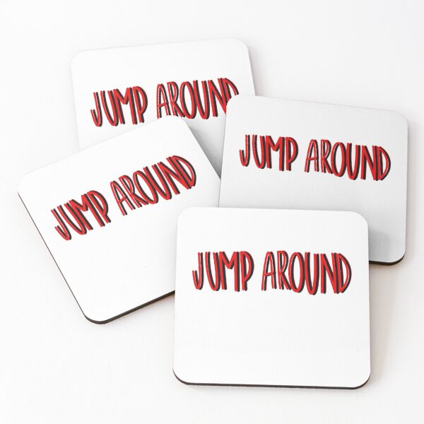 Item preview, Jump Around Wisconsin  designed and sold by jlkarp.