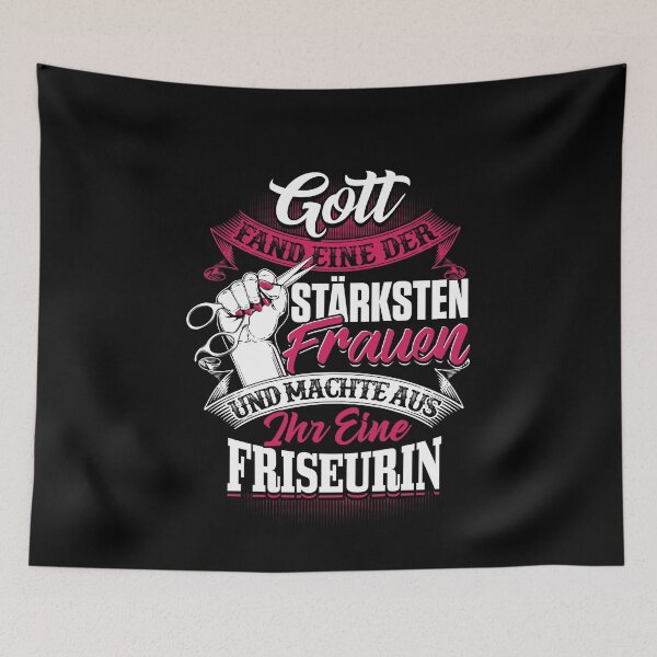 Item preview,  Worker or a great hairdresser. designed and sold by Pummli.