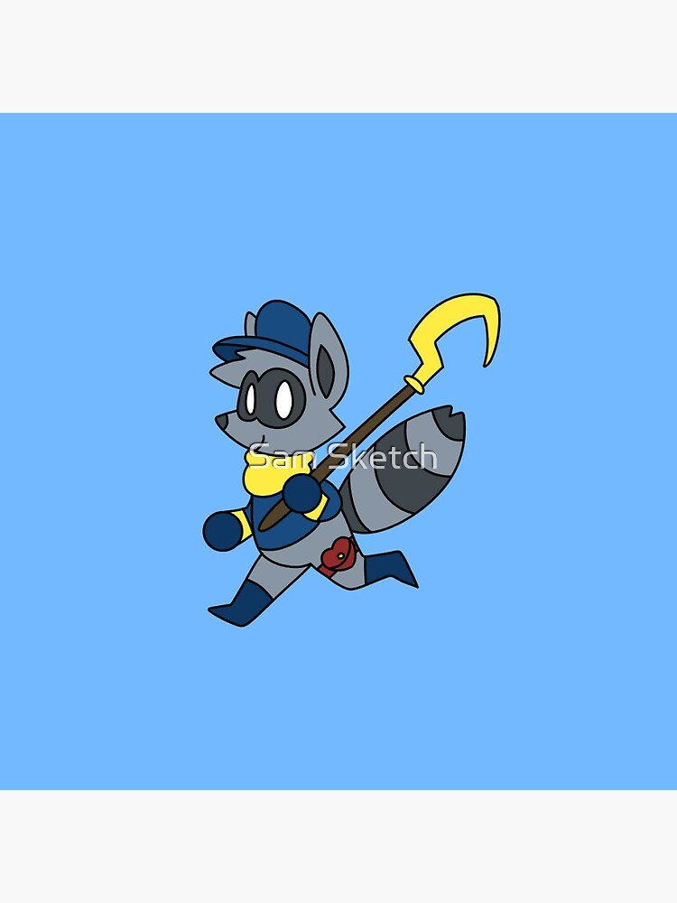 Pin on Sly Cooper