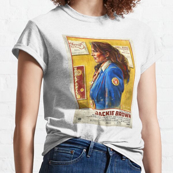Jackie Brown T-Shirts for Sale | Redbubble