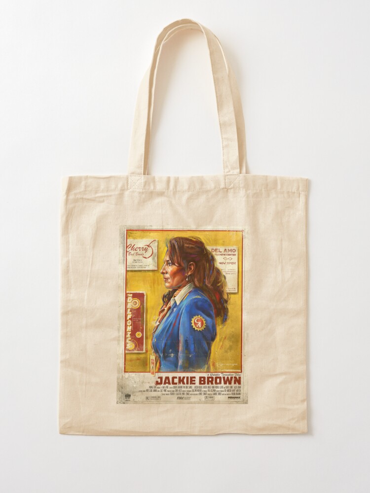 jackie brown bag