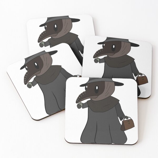 Item preview, Plague Doctor *UPDATED* designed and sold by MoonlitMadnessDesigns.