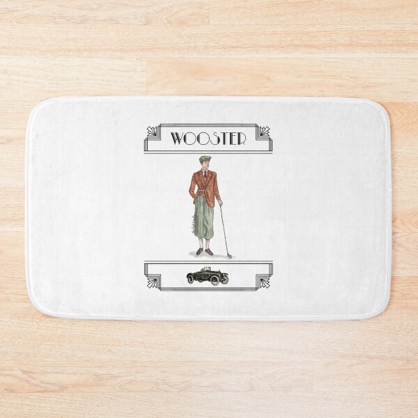 Item preview, Bertie Wooster designed and sold by Some Little Good.