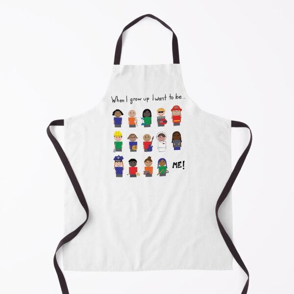 Item preview, When I grow up ... I want to be me! designed and sold by superdesigner.