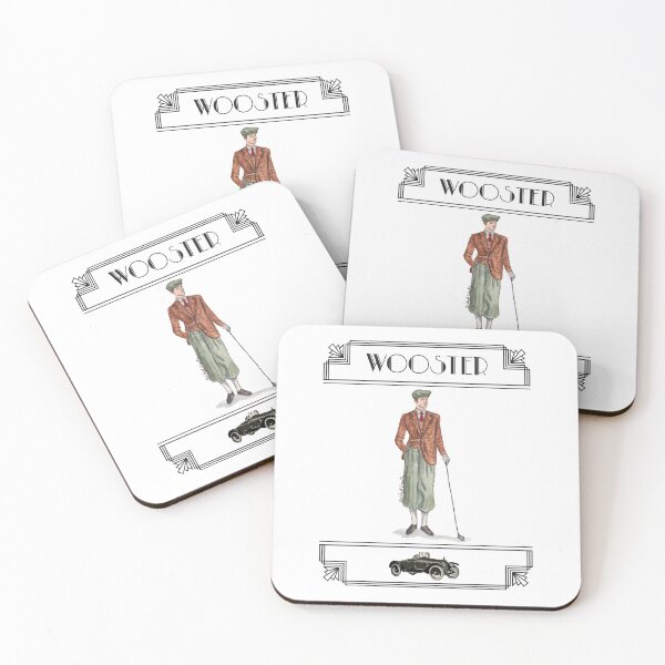 Item preview, Bertie Wooster designed and sold by Some Little Good.