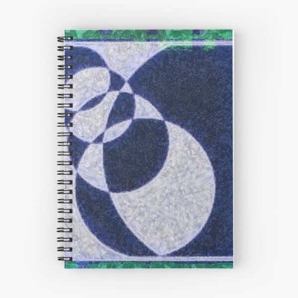 Item preview, Circle Study in Abstract designed and sold by Bubblepoor.