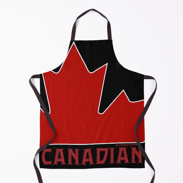 Item preview, Canadian Flag ( Red ) designed and sold by BLACKSUN-SHOP.