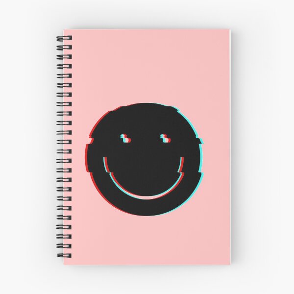 Item preview, Glicth Smiley Face designed and sold by KarolinaPaz.