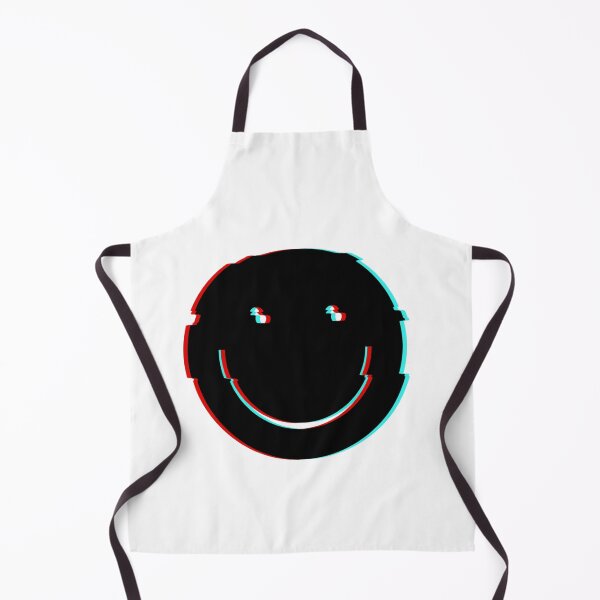 Item preview, Glicth Smiley Face designed and sold by KarolinaPaz.