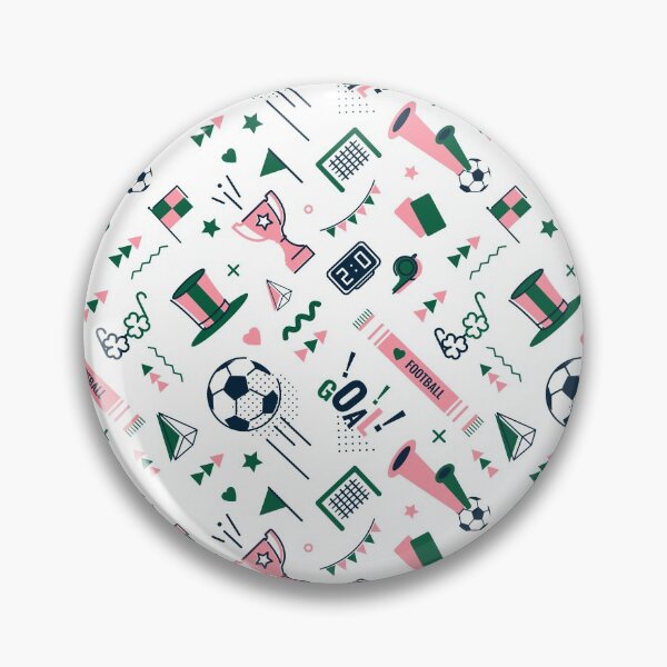 Item preview, Soccer Pattern | Goal Score Stadium Champion designed and sold by anziehend.
