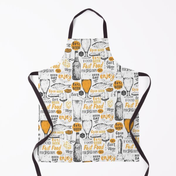 Item preview, Beer Pattern | Oktoberfest Hops Malt Brewery designed and sold by anziehend.