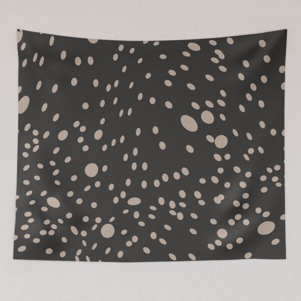 Item preview, Elegant Optical Illusion Minimal Dots designed and sold by TheaArtStudio.