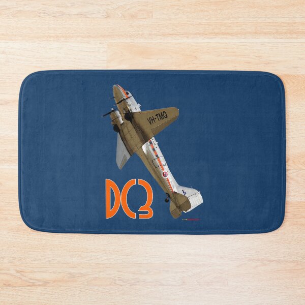 Item preview, Plane & Simple Design + Title - Dakota VH-TMQ designed and sold by muz2142.