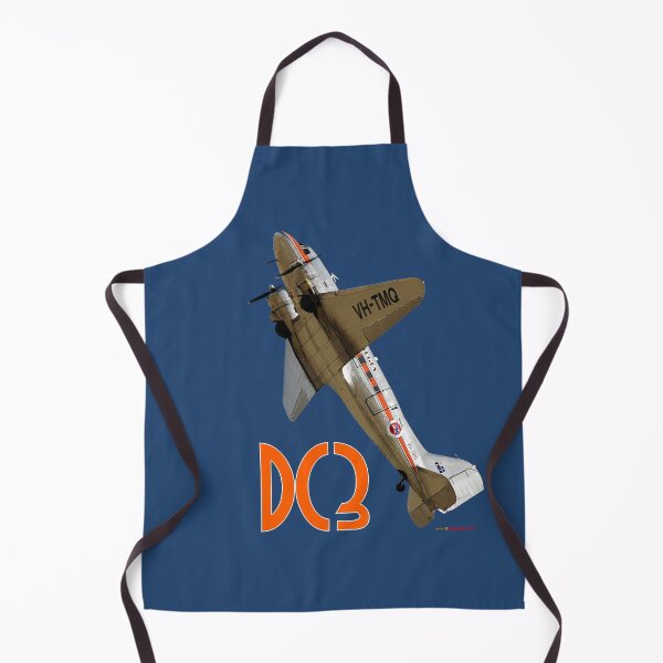 Item preview, Plane & Simple Design + Title - Dakota VH-TMQ designed and sold by muz2142.